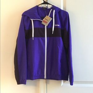 NWT Reebok jacket